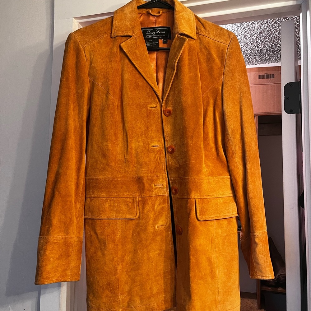 Terry Lewis Jacket